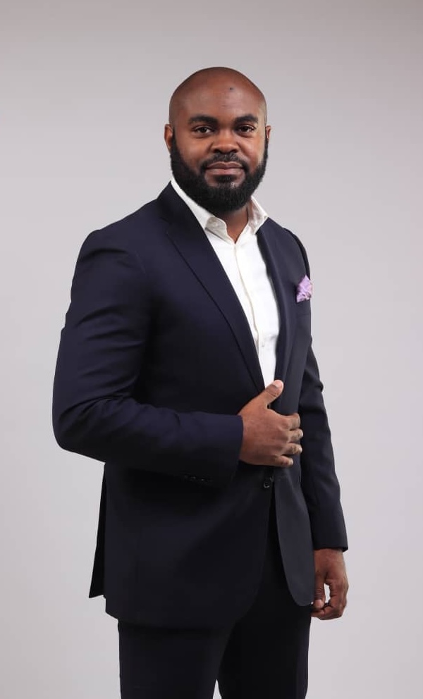 Portrait of Ademola Shasanya, IT Consultant